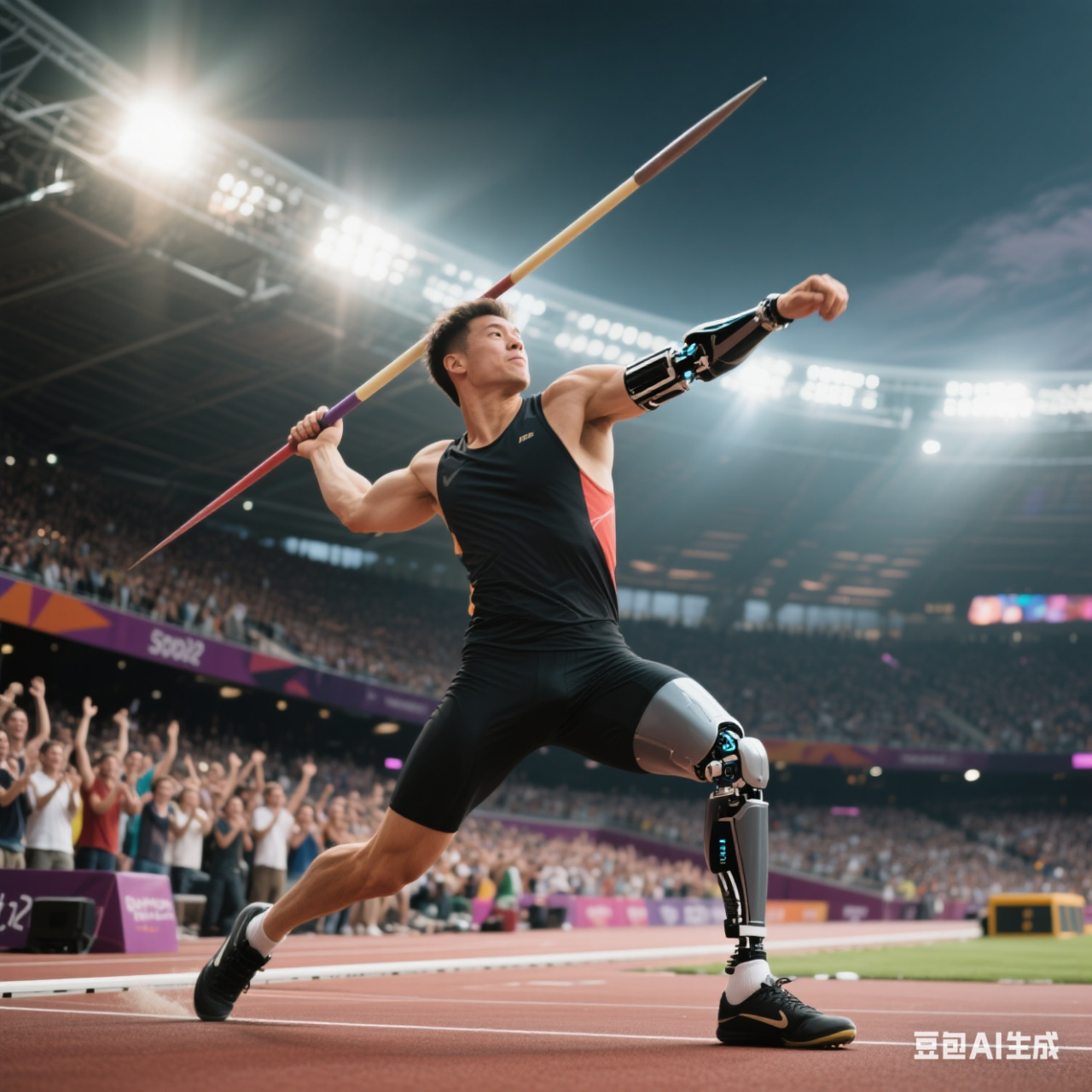 智能上臂假肢在體育運(yùn)動(dòng)中的應(yīng)用