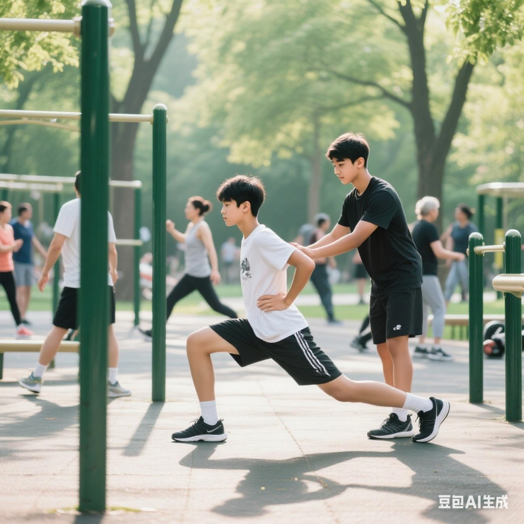 適量運動預(yù)防腰部損傷